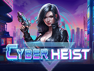 Cyber Heist game icon