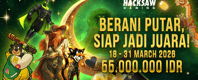 Bonus New Member Terbesar 2024