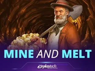 Mine & Melt game icon
