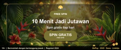 Jackpot Maxwin Setiap Hari