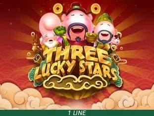 Three Lucky Stars game icon