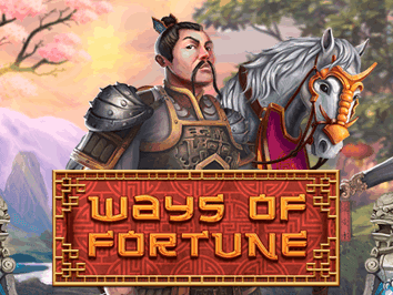 Ways Of Fortune game icon